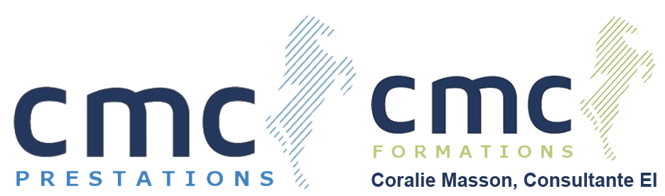 CMC Prestations, CMC Formations, Coralie Masson, Consultante EI